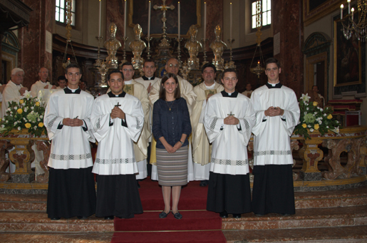 professioni religiose