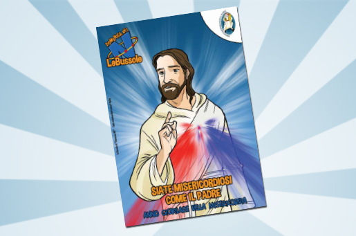 siate misericordiosi come il padre