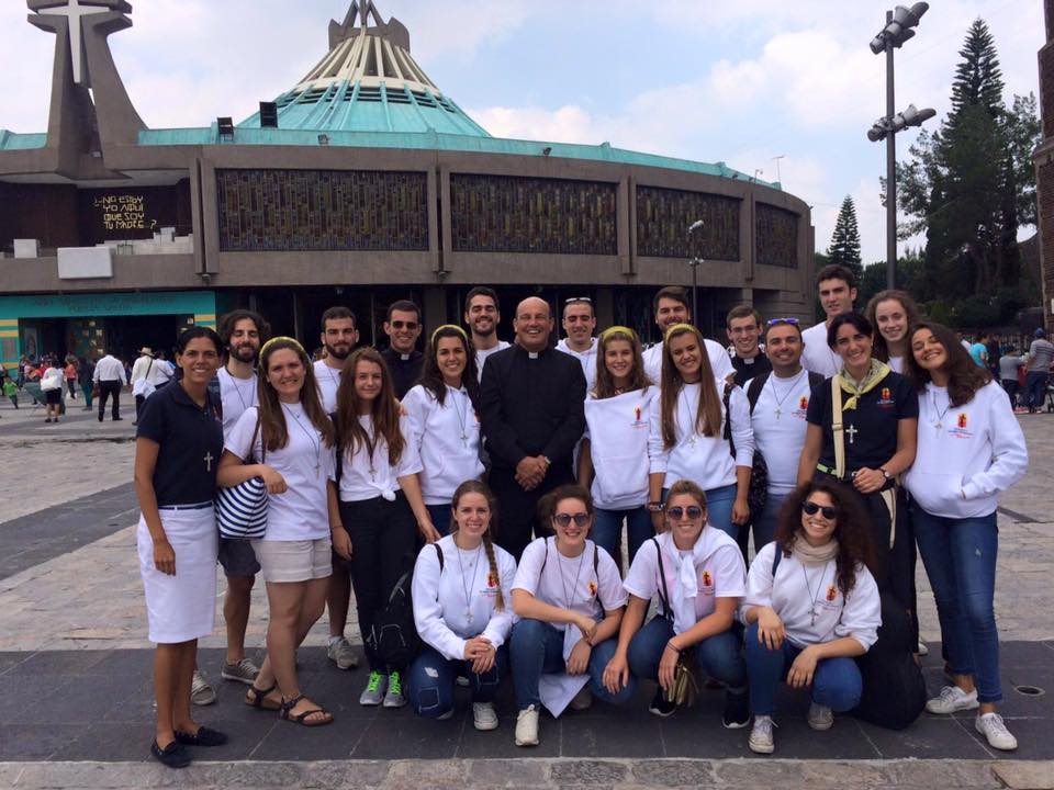 Missioni estive in Messico 2016