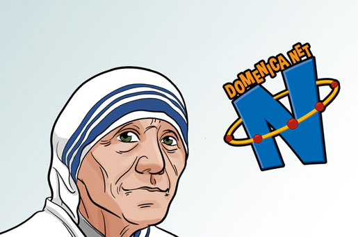 madre teresa net