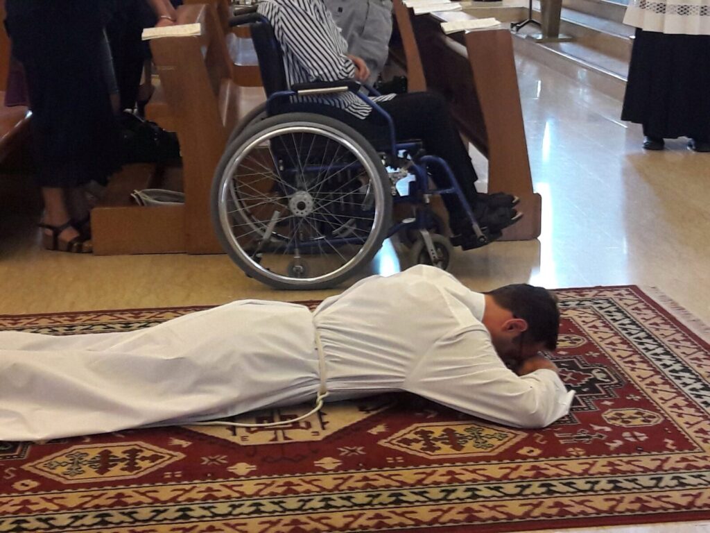 Stefano Panizzolo, LC