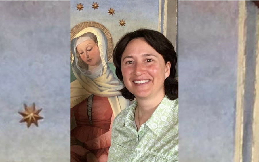 Cecilia Nunez, Consacrata del Regnum Christi
