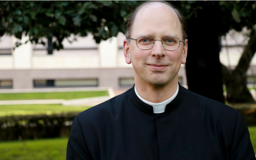 Andreas Schöggl, Legionari di Cristo