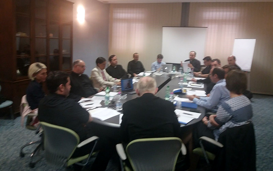 Incontro direttori di sezione, Roma, 2018