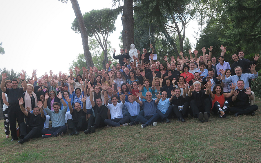 Incontro territoriale del Regnum Christi