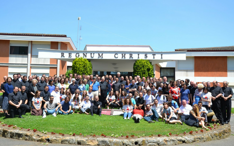 Incontro territoriale Regnum Christi Legionari di Cristo