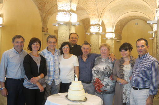 rinnovamento matrimoniale Busto Arsizio