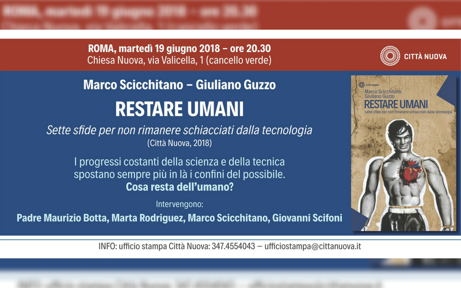 restare umani