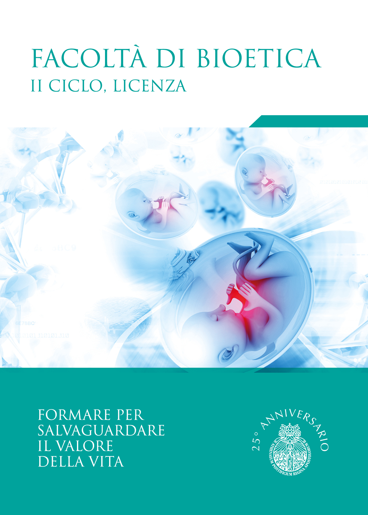 Bioetica licenza APRA