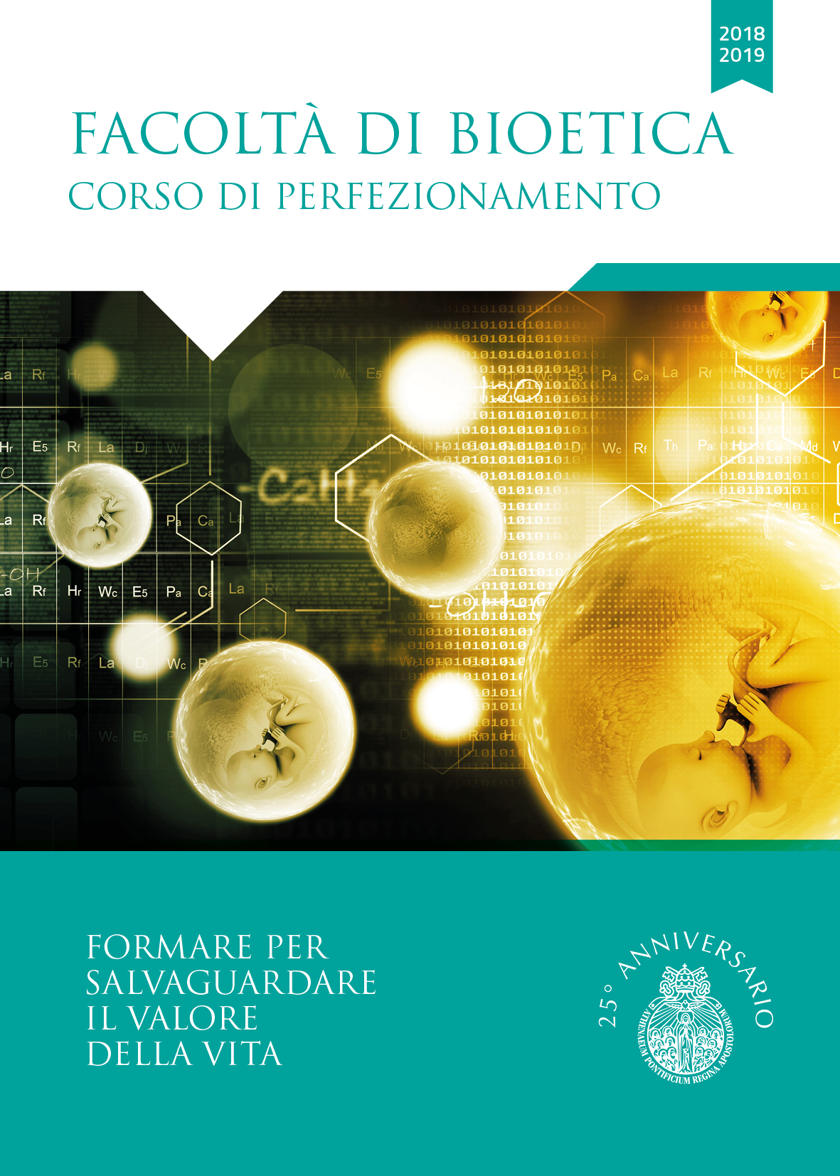 Bioetica Perfezionamento APRA
