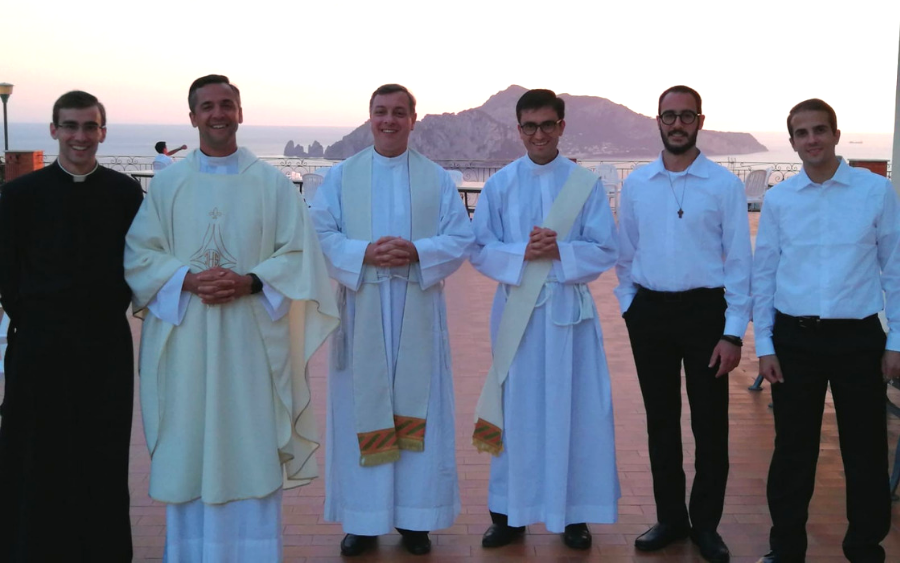 Noviziato dei Legionari di Cristo