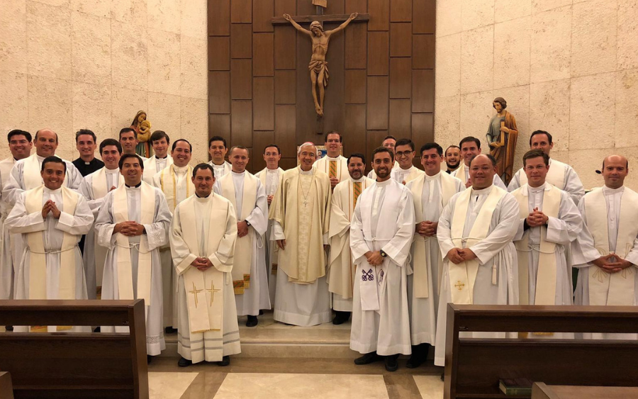 Legionari di Cristo