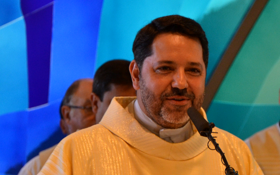 P. Manuel Álvarez Vorrath, LC
