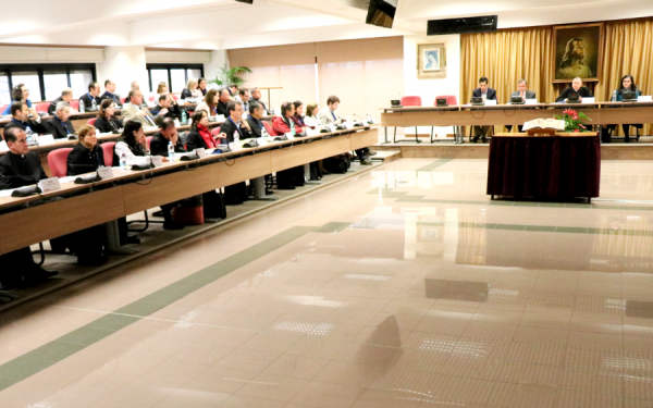 Statuti generale della Federazione Regnum Christi