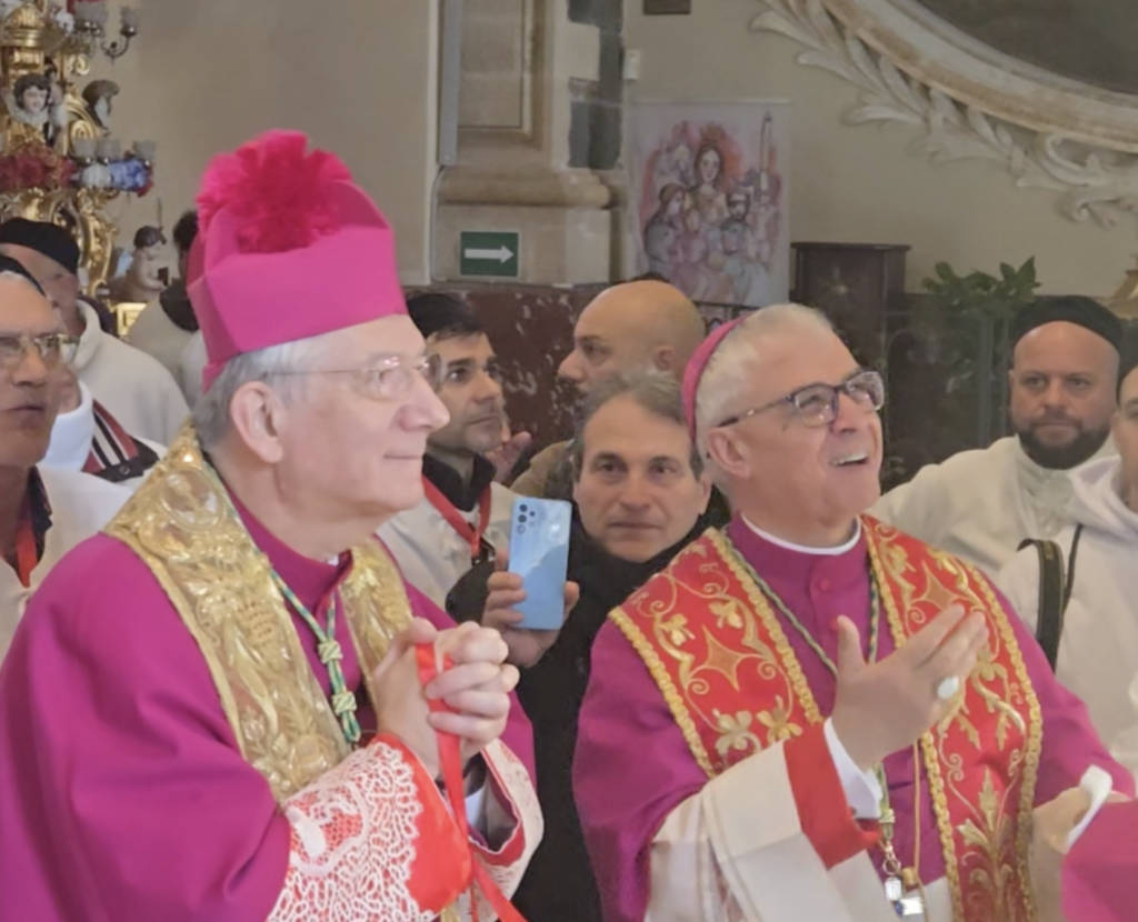 Catania: Agata e Lucia unite nel segno della sorellanza nella fede e nel martirio
